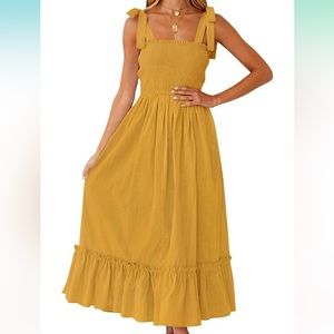 Summer Boho dress
